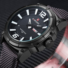 Load image into Gallery viewer, NAVIFORCE Top Brand Military Watches Men