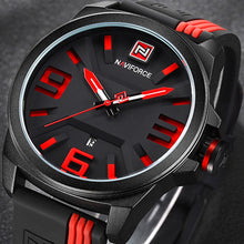 Load image into Gallery viewer, NAVIFORCE New Watch Men Sport Quartz Watches