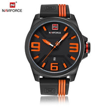 Load image into Gallery viewer, NAVIFORCE New Watch Men Sport Quartz Watches