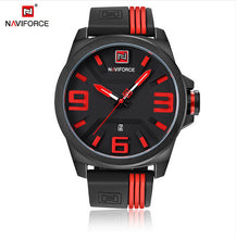 Load image into Gallery viewer, NAVIFORCE New Watch Men Sport Quartz Watches
