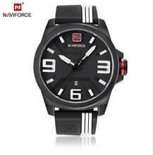 Load image into Gallery viewer, NAVIFORCE New Watch Men Sport Quartz Watches