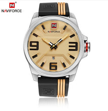 Load image into Gallery viewer, NAVIFORCE New Watch Men Sport Quartz Watches
