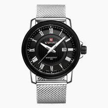 Load image into Gallery viewer, NAVIFORCE STEEL CASE MEN'S  WATCH