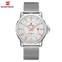 Load image into Gallery viewer, NAVIFORCE STEEL CASE MEN'S  WATCH