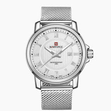 Load image into Gallery viewer, NAVIFORCE STEEL CASE MEN'S  WATCH