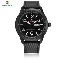 Load image into Gallery viewer, NAVIFORCE Sports Men Watch Army
