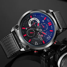Load image into Gallery viewer, NAVIFORCE Stainless Men Watch