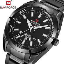 Load image into Gallery viewer, NAVIFORCE Men's Watch