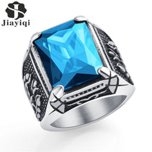 Load image into Gallery viewer, NATURAL STONE RING