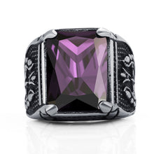Load image into Gallery viewer, NATURAL STONE RING