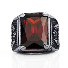 Load image into Gallery viewer, NATURAL STONE RING