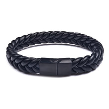 Load image into Gallery viewer, LEATHER BRACELET
