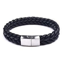 Load image into Gallery viewer, LEATHER BRACELET