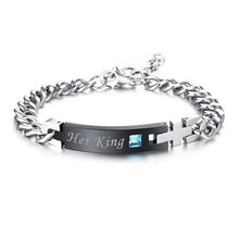 Load image into Gallery viewer, STEEL BRACELET