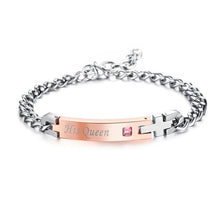 Load image into Gallery viewer, STEEL BRACELET