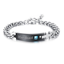 Load image into Gallery viewer, STEEL BRACELET