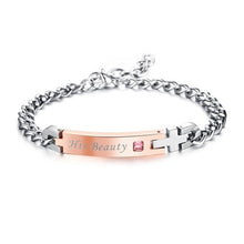Load image into Gallery viewer, STEEL BRACELET