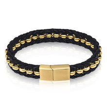 Load image into Gallery viewer, LEATHER BRACELET