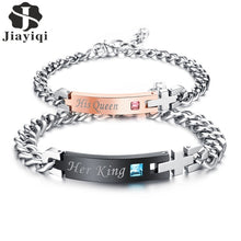 Load image into Gallery viewer, STEEL BRACELET