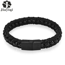 Load image into Gallery viewer, LEATHER BRACELET