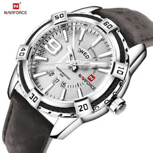 Load image into Gallery viewer, NAVIFORCE Top Luxury Brand Men Quartz Watch