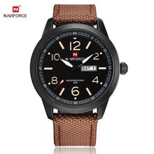 Load image into Gallery viewer, NAVIFORCE Men Sport Watch