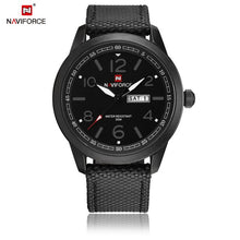 Load image into Gallery viewer, NAVIFORCE Men Sport Watch