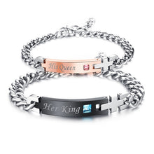 Load image into Gallery viewer, STEEL BRACELET