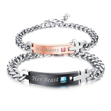 Load image into Gallery viewer, STEEL BRACELET