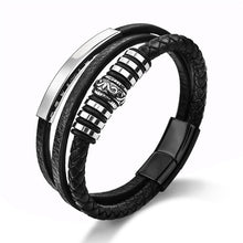 Load image into Gallery viewer, Leather Bracelet