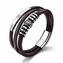 Load image into Gallery viewer, Leather Bracelet
