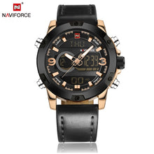 Load image into Gallery viewer, NAVIFORCE Mens Watches