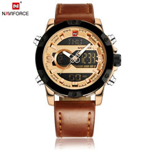 Load image into Gallery viewer, NAVIFORCE Mens Watches
