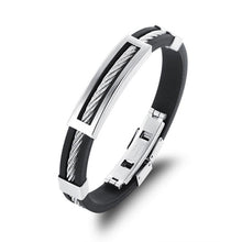 Load image into Gallery viewer, STEEL BRACELET