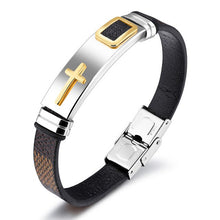 Load image into Gallery viewer, STEEL BRACELET