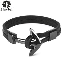 Load image into Gallery viewer, LEATHER BRACELET