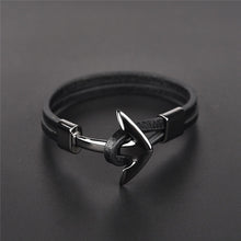 Load image into Gallery viewer, LEATHER BRACELET