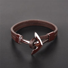 Load image into Gallery viewer, LEATHER BRACELET
