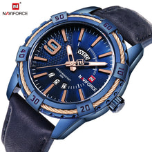Load image into Gallery viewer, NAVIFORCE Men Watch