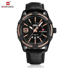 Load image into Gallery viewer, NAVIFORCE Men Watch