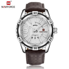 Load image into Gallery viewer, NAVIFORCE Men Watch