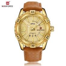 Load image into Gallery viewer, NAVIFORCE Men Watch
