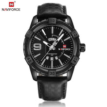 Load image into Gallery viewer, NAVIFORCE Men Watch