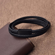 Load image into Gallery viewer, LEATHER BRACELET