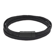 Load image into Gallery viewer, LEATHER BRACELET