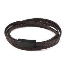 Load image into Gallery viewer, LEATHER BRACELET