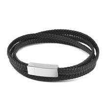 Load image into Gallery viewer, LEATHER BRACELET