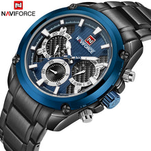 Load image into Gallery viewer, NAVIFORCE Top Brand Luxury Men Watches