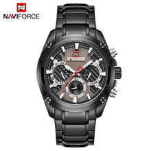Load image into Gallery viewer, NAVIFORCE Top Brand Luxury Men Watches