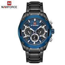 Load image into Gallery viewer, NAVIFORCE Top Brand Luxury Men Watches
